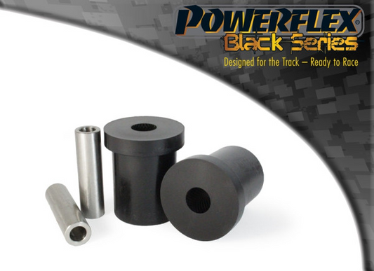 Powerflex Black Rear Beam Mounting Bush PFR19-606BLK Ford Escort MK5,6 & 7 inc RS2000 (1990-2001) - TMC Motorsport