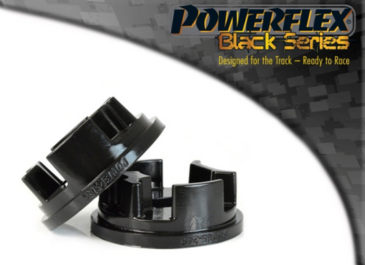 Powerflex BLACK Rear Lower Engine Mount Insert PFF85-245BLK for Seat Toledo MK1 1L (1992 - 1999) - TMC Motorsport