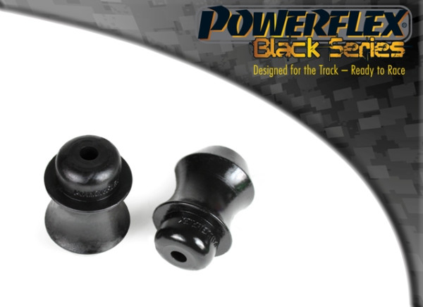 Powerflex Black Front Anti Roll Bar Outer Bush PFF30-304BLK for Lancia Delta 1600 GT & HF Turbo 2WD - TMC Motorsport