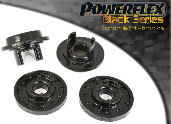 Powerflex Black Series Rear Diff Mounting Bush Insert PFR36-121BLK Mazda Mk1 NA (1989-1998) - TMC Motorsport