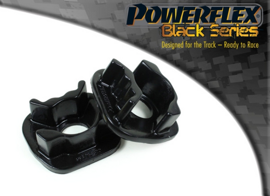 Powerflex Black Series Lower Engine Mount Bush Insert PFF25-820BLK Honda CR-Z (2010 - 2016) - TMC Motorsport