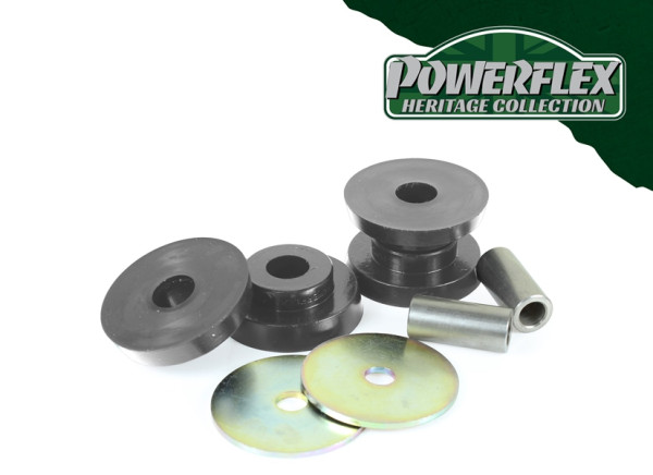 Powerflex Heritage Rear Subframe Bush PFR30-315H for Lancia Delta HF Integrale inc Evo (1986 - 1995) - TMC Motorsport