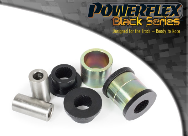 Powerflex BLACK Rear Lower Arm Outer Bush PFR19-1914BLK for Volvo V70 (2008 - 2016) - TMC Motorsport