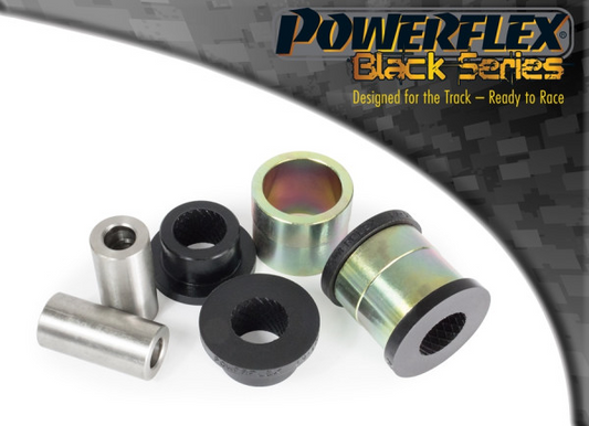 Powerflex BLACK Rear Lower Arm Outer Bush PFR19-1914BLK for Volvo V70 (2008 - 2016) - TMC Motorsport