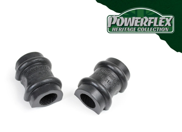 For Peugeot 205 GTi & 309 GTi Powerflex Heritage Anti Roll Bar Bush 22mm PFF50-215-22H - TMC Motorsport