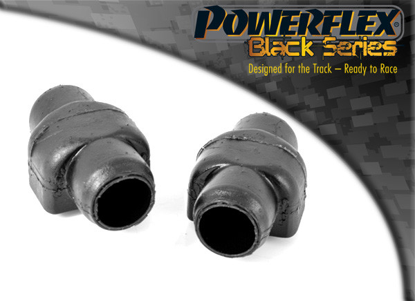 Powerflex Black Front Anti Roll Bar Bush 22mm PFF60-604-22BLK Renault 21 inc Turbo (1986-1994) - TMC Motorsport