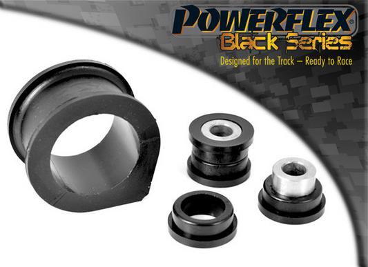 Powerflex Black Steering Rack Mount Bush Kit 50mm PFF76-605BLK Toyota Supra 4 JZA80 (1993-2002) - TMC Motorsport