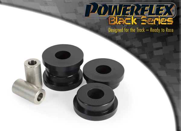 Powerflex Black Series Rear Tie Bar Rear Bush PFR30-308BLK Lancia Integrale 16v (1989-1994) - TMC Motorsport