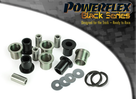 Powerflex BLACK Front Upper Wishbone Bush PFF5-1405BLK for BMW X5 E70 - TMC Motorsport