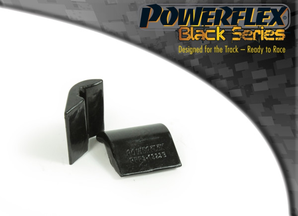 Powerflex BLACK Upper Engine Mount Bush Insert PFF3-1323BLK for Audi RS3 (2015-) - TMC Motorsport