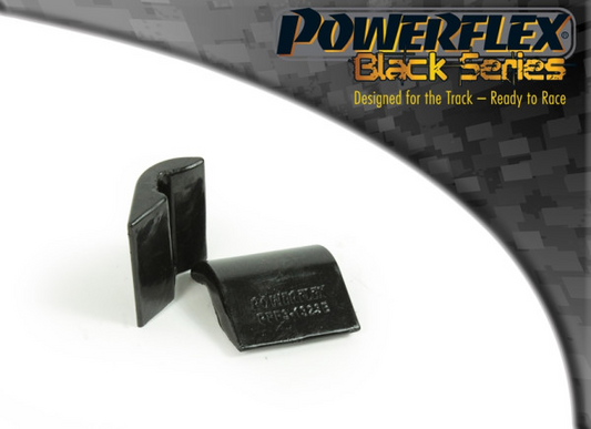Powerflex BLACK Upper Engine Mount Bush Insert PFF3-1323BLK for Audi RS3 (2015-) - TMC Motorsport