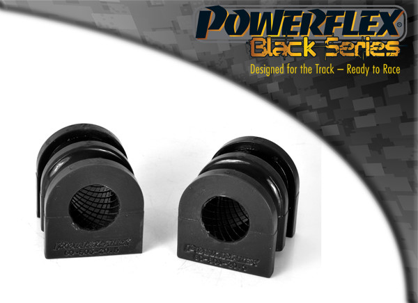 Powerflex Black Front Anti Roll Bar Bush 20.5mm PFF60-803-20.5BLK Renault Clio III (2005 - 2012) - TMC Motorsport