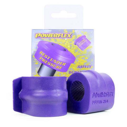 Powerflex Front ARB Bushing 22mm PFF66-204-22 for Saab 9-3 (1998-2002) - TMC Motorsport