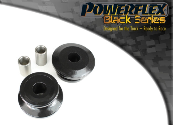 Powerflex BLACK Front Strut Top Mount Bush PFF57-406BLK for Porsche 912 (1965-1967) - TMC Motorsport