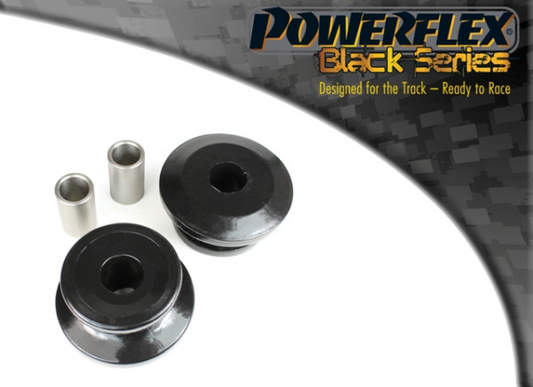 Powerflex BLACK Front Strut Top Mount Bush PFF57-406BLK for Porsche 912 (1965-1967) - TMC Motorsport