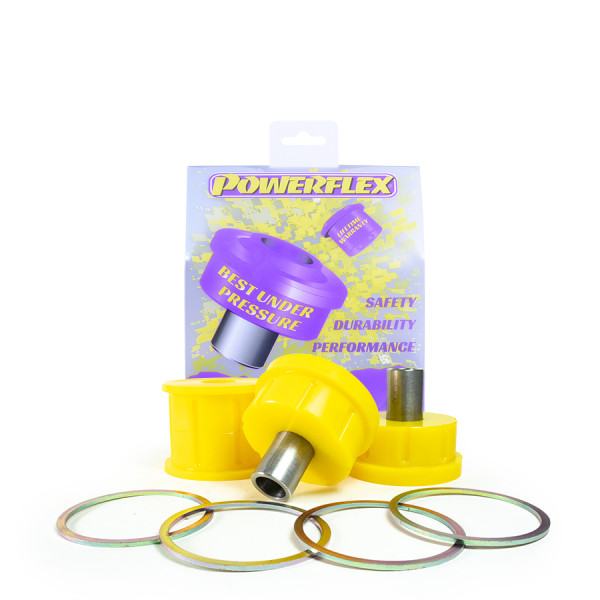 Powerflex Rear Subframe Rear Bush Insert PFR3-737 Audi RS4 (2012-2016) - TMC Motorsport