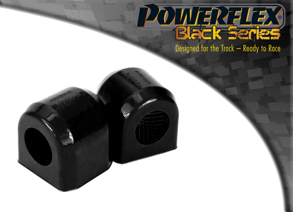 Powerflex Black Front Anti Roll Bar Bush 19mm PF69-303-19BLK Subaru Legacy BD, BG (1993 - 1999) - TMC Motorsport