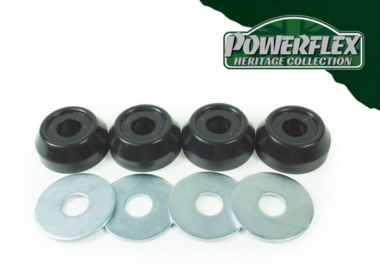 Powerflex Front Eye Bolt Mounting Bush 10mm PFF85-208-10H for Volkswagen Golf MK2 2WD (1985 - 1992) - TMC Motorsport