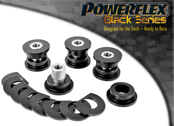 Powerflex Rear Upper Link Arm Inner Bush PFR57-509BLK for Porsche 911 996 - TMC Motorsport