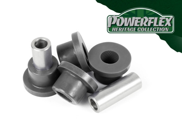 For Skoda Roomster (2006 - 2008) Powerflex Heritage Front Wishbone Front Bush 30mm PFF85-201H - TMC Motorsport