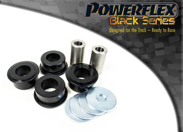Powerflex Rear Knuckle to Upper Rear Lateral Arm Bush pfr36-615blk for Fiat 124 Spider incl. Abarth - TMC Motorsport