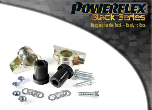 Powerflex Black Series Front Wishbone Rear Bush PFF12-1106BLK Citroen AX Mk1 & 2 (1986-1998) - TMC Motorsport