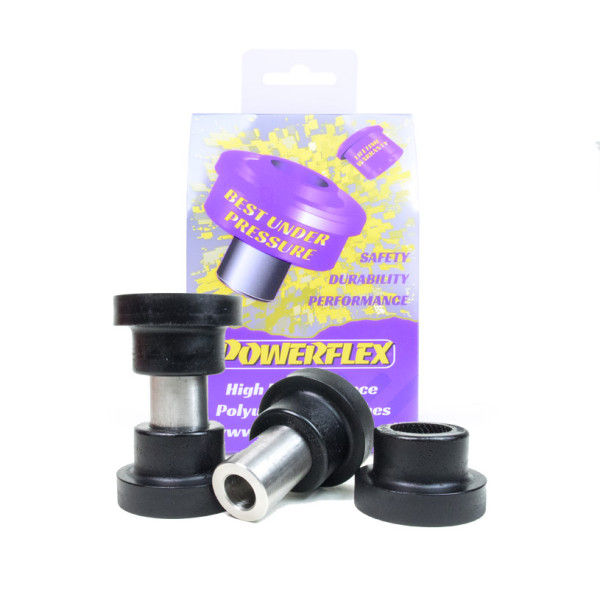 For Volvo C70 (2006 - 2013) Powerflex Black Front Wishbone Front Bush 14mm bolt PFF19-8011BLK - TMC Motorsport