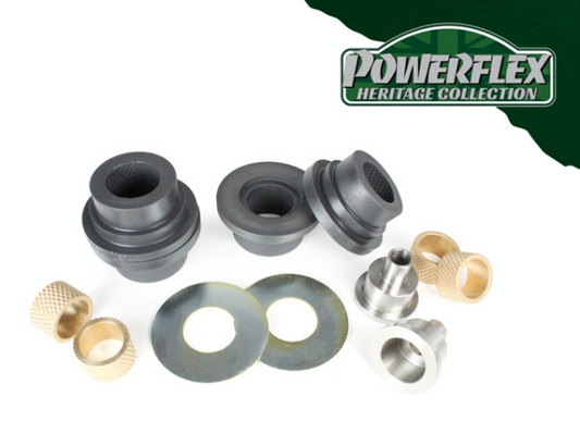For Porsche 964 (1989 - 1994) Powerflex Heritage Rear Trailing Arm Front Bush PFR57-106H - TMC Motorsport