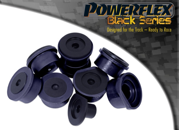 Powerflex Black Series Rear Diff Front Mounting Bush PFR5-4025BLK BMW F80 3 Series M3 - TMC Motorsport