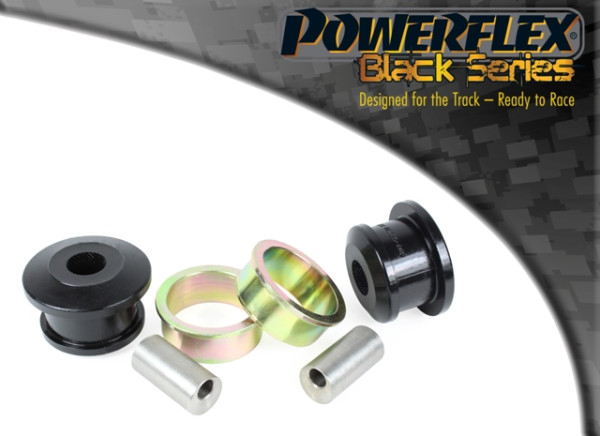 Powerflex BLACK Front Wishbone Rear Bush PFF85-802BLK for Audi A3 / S3 MK4 8Y Quattro - TMC Motorsport