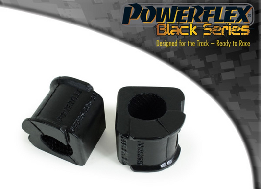 Powerflex Black Front Anti Roll Bar Bush 20mm PFF85-205-20BLK for Seat Inca (1996 - 2003) - TMC Motorsport
