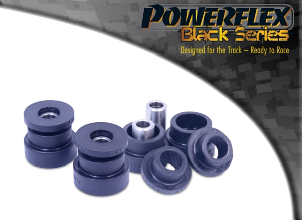 For Rover 400 & 45 HH-R Powerflex BLACK Rear Compensator Arm Bush PFR42-614BLK - TMC Motorsport
