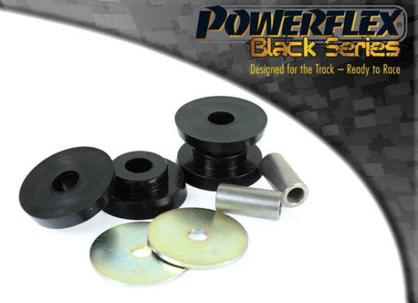 Powerflex Black Series Rear Subframe Bush PFR30-315BLK Lancia Integrale 16v (1989-1994) - TMC Motorsport