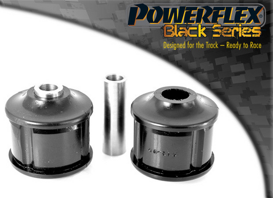 Nissan Laurel C34 & C35, Powerflex BLACK Front Lower Radius Arm To Chassis PFF46-218BLK - TMC Motorsport