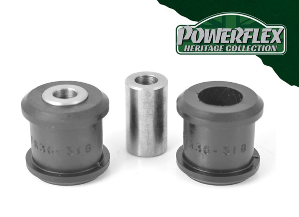 Powerflex Heritage Rear Toe Adjuster Outer Bush PFR36-318H for Mazda RX-7 Gen 3 - FD3S (1992-2002) - TMC Motorsport