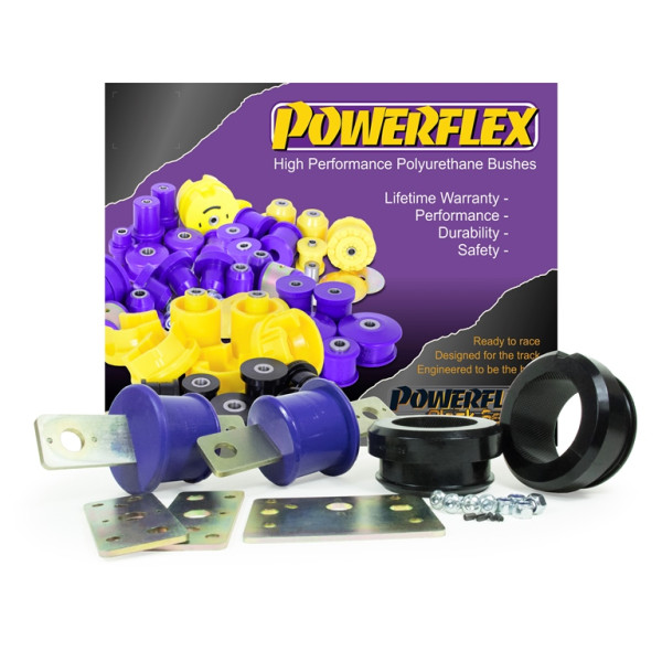 Powerflex Rear Trailing Arm Bush PFR19-1917 for Ford S-Max MK1 (2006 - 2015) - TMC Motorsport