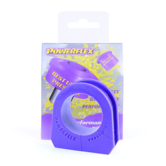 Powerflex Steering Rack Mount Bush PFF85-416 Audi A3 Mk1 8L 2WD - TMC Motorsport