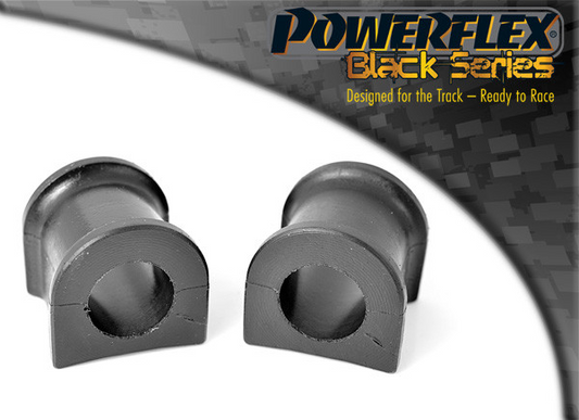 Powerflex Black Series Rear Anti Roll Bar Bush 22mm PFR76-612BLK Toyota Supra 4 JZA80 (1993-2002) - TMC Motorsport