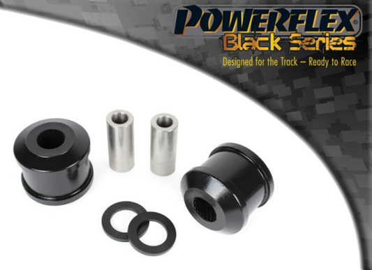 Powerflex BLACK Front Arm Front Bush PFF19-1901BLK for Volvo V70 (2008 - 2016) - TMC Motorsport