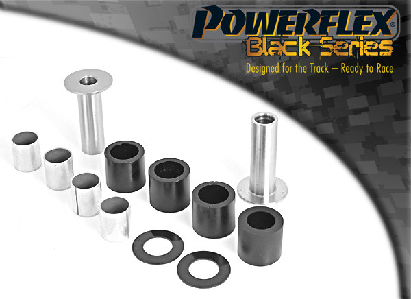 Powerflex Black Front / Rear Wishbone Bush Special PF79-102SBLK TVR Griffith - Chimaera All Models - TMC Motorsport