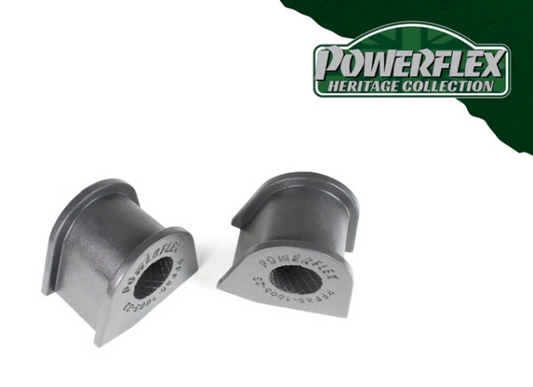 For VW T25/T3 2 Petrol 1.6, 1.9, 2.0 Auto Powerflex Heritage Front ARB Bush 23mm PFF85-1005-23H - TMC Motorsport