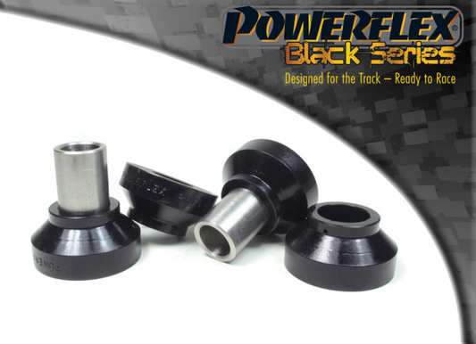 Powerflex Black Front Track Control Arm Bush PFF4-201BLK Autobianchi A112 (1969 - 1986) Inc ABARTH - TMC Motorsport