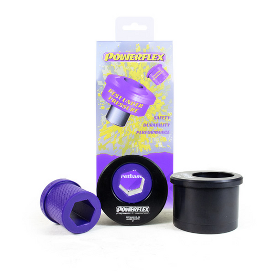 Powerflex Front Wishbone Rear Bush, Caster Offset PFF5-5601G-60 for BMW E46 3 Series Compact - TMC Motorsport