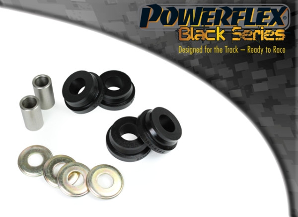 Powerflex Black Series Front Outer Track Control Arm Bush PFF19-201BLK Ford Escort RS Turbo Series 1 - TMC Motorsport