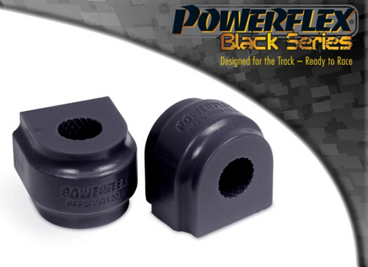 Powerflex Black Front Anti Roll Bar Bush 22.5mm PFF5-1903-22.5BLK BMW F32, F33, F36 4 Series xDrive - TMC Motorsport