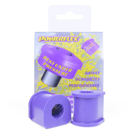 Powerflex Rear ARB Bushing Bush 17mm PFR66-519-17 for Cadillac BLS (2005 - 2010) - TMC Motorsport
