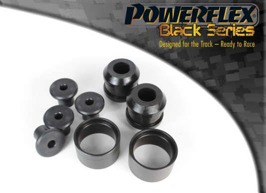 Powerflex BLACK Front Lower Wishbone Rear Bush PFF2-102BLK for Aston Martin DB9 (2004-2013) - TMC Motorsport