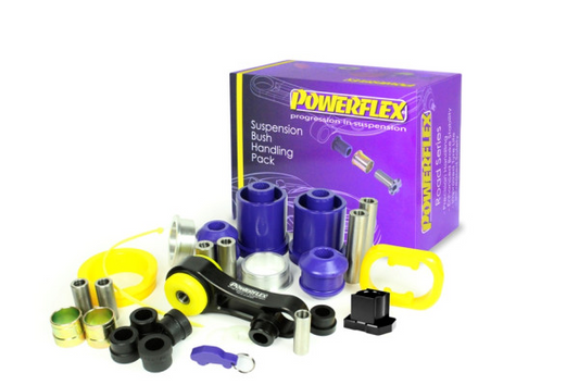 Powerflex Powerflex Handling Pack PF60K-1005 for Renault Clio IV inc RS - TMC Motorsport