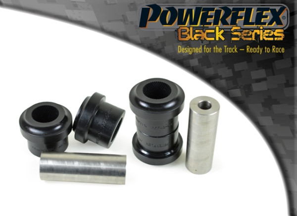 For Mercedes SL R129 Powerflex Black Front Arm Rear Bush PFF40-402BLK - TMC Motorsport