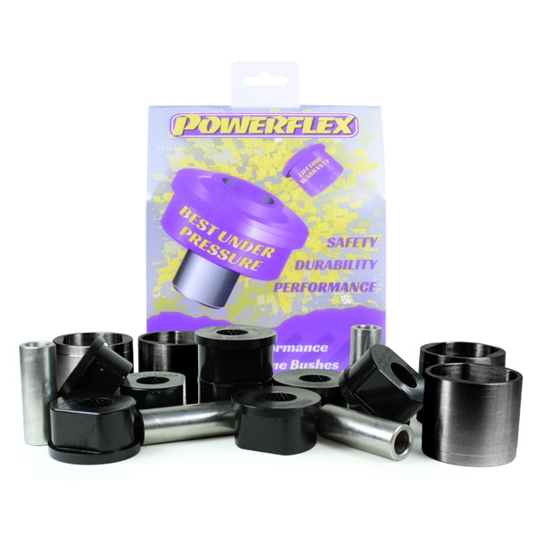 Powerflex Front Radius Arm Bush Caster 25mm PFF32-608G25 Land Rover Discovery 2 - TMC Motorsport